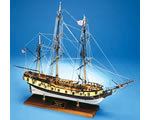 Model Shipways Rattlesnake US Privateer 1:64 modelexpo MS2028