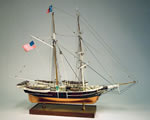 Model Shipways Kate Cory - Whaling Brig 1:64 modelexpo MS2031