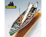 Model Shipways New Bedford Whaleboat 1:16 modelexpo MS2033