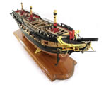 Model Shipways USS Essex 1799 1:76 modelexpo MS2041