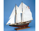 Model Shipways Bluenose Canadian Schooher 1:64 modelexpo MS2130