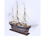 Model Shipways Charles Morgan Whale Bark 1:64 modelexpo MS2140