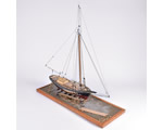 Model Shipways Emma C. Berry Lobster Smack 1:32 modelexpo MS2150