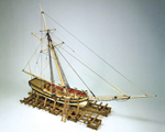 Model Shipways Armed Virginia Sloop 1:48 1:32 modelexpo MS2160