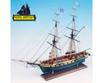 Model Shipways Niagara Battle Lake Erie 1:64 modelexpo MS2240