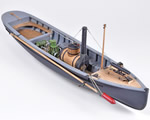 Model Shipways USN Picket Boat 1:24 modelexpo MS2261