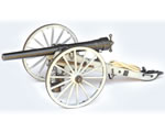 Guns of History Whitworth Cannon 12 lbr 1:16 modelexpo MS4001