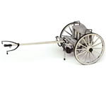 Guns of History Civil War Limber 1:16 modelexpo MS4002