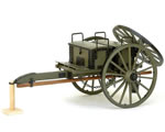 Guns of History Civil War Caisson Ammunition 1:16 modelexpo MS4009