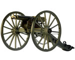 Guns of History Civil War Gatling Gun 1:16 modelexpo MS4010