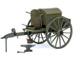 Guns of History Civil War Battery Forge 1:16 modelexpo MS4012