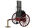Guns of History Civil War Coffee Wagon 1:16 modelexpo MS4016