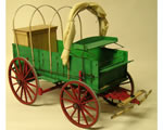 Model Trailways Chuck Wagon 1:12 modelexpo MS6005