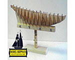 Model Shapeways Hull Planking Vise 18 long modelexpo MX25