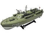 PT-109 P.T. Boat 1:72 monogram MG10310