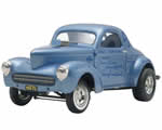 Stone, Woods - Cook '41 Willys 1:25 monogram MG11287