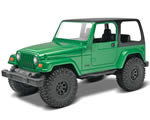 Jeep Wrangler Rubicon 1:25 monogram MG11686