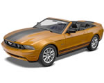 2010 Ford Mustang Convertible 1:25 monogram MG11963