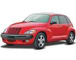 PT Cruiser 1:25 monogram MG11979