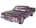 '66 Chevy El Camino 2'n 1 1:25 monogram MG12045