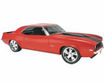 Motor City Muscle '69 Camaro Z/28 2'n 1 1:25 monogram MG12148