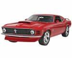 Motor City Muscle '70 Boss 429 Mustang 3'n 1 1:24 monogram MG12149