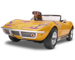 '68 Corvette Convertible 2'n 1 1:25 monogram MG12544