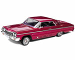 '64 Chevy Impala Hardtop Lowrider 2'n 1 1:25 monogram MG12574