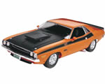 '70 Dodge Challenger 2'n 1 1:24 monogram MG12596