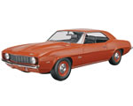 '69 Camaro ZL-1 1:25 monogram MG14056