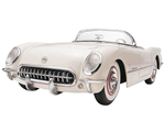 '53 Corvette Roadster 1:24 monogram MG14057