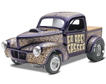 '41 Willy's Pickup 1:25 monogram MG14058