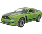 2013 Mustang Boss 302 1:25 monogram MG14187