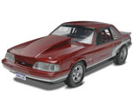 '90 Mustang LX 5.0 Drag Racer 1:25 monogram MG14195