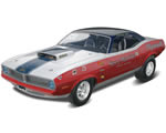 Sox - Martin '70 Plymouth Hemi Cuda 1:25 monogram MG14196