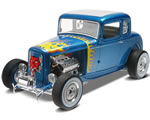'32 Ford 5 Window Coupe 1:25 monogram MG14228