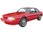 '90 Mustang LX 5.0 2'n 1 1:25 monogram MG14252