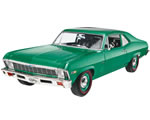 '69 Chevy Nova Copo 1:25 monogram MG14274