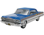 '63 Chevy Impala SS 1:25 monogram MG14278