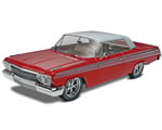 '62 Chevy Impala SS Hardtop 2'n 1 1:25 monogram MG14281