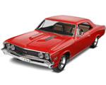 '67 Chevelle SS 396 1:25 monogram MG14285