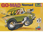 Dave Deal's Go-Mad Nomad monogram MG14310