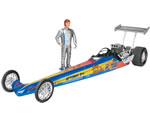 Jungle Jim Rail Dragster 1:25 monogram MG14312