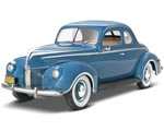 '40 Ford Standard Coupe 1:25 monogram MG14371