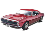 '67 NicKey Camaro RS/SS 427 1:25 monogram MG14377