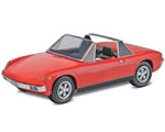 Porsche 914/6 2'n 1 1:25 monogram MG14378