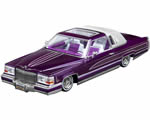 Custom Cadillac Lowrider 1:25 monogram MG14438