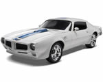 1970 Pontiac Firebird 1:24 monogram MG14489