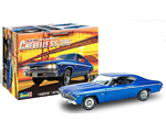 '69 Chevelle SS 396 1:25 monogram MG14492