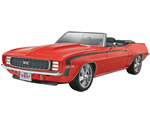 '69 Camaro SS/RS Convertible 2'n 1 1:25 monogram MG14929